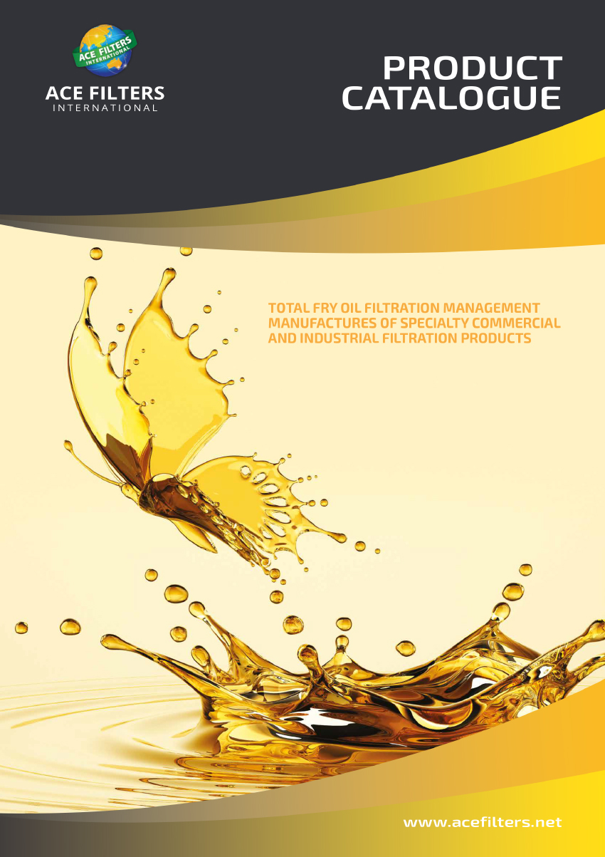 Commercial And Industrial Filtration Products Manufacturer Ace Filters